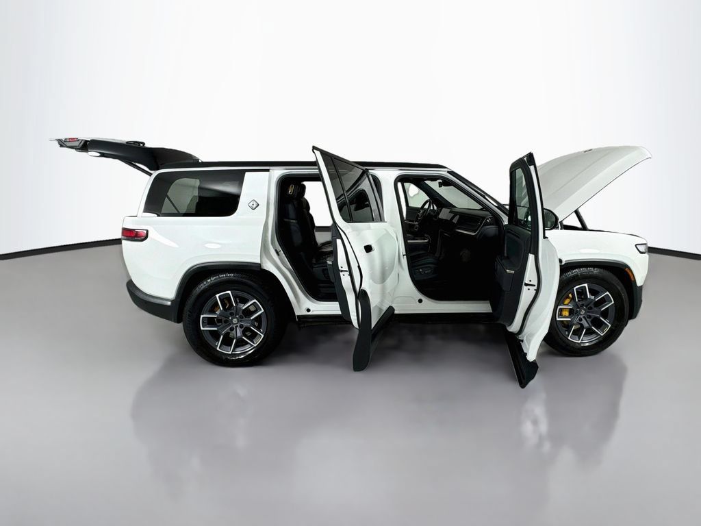Used 2023 Rivian R1S Adventure Quad AWD/4WD image 26