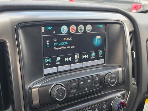 Used 2018 Chevrolet Silverado 1500 LT w/ All Star Edition RWD image 23