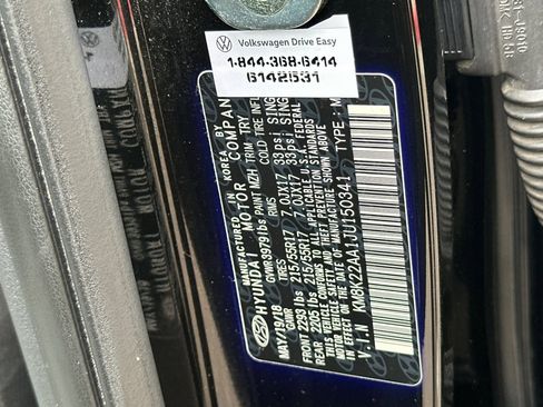 Used 2018 Hyundai Kona SEL image 28