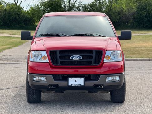 Used 2005 Ford F150 FX4 AWD/4WD image 10