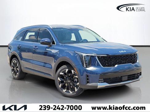 New 2026 Kia Sorento EX FWD image 1