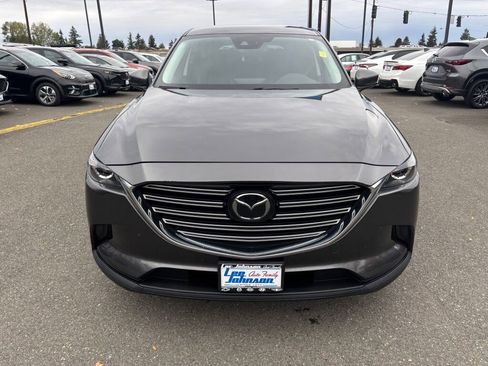 Used 2022 MAZDA CX-9 Touring image 2