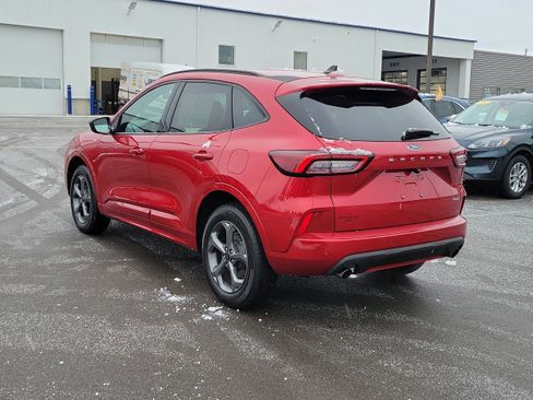Used 2024 Ford Escape ST-Line w/ Tech Pack #1 image 3