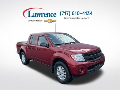 Used 2021 Nissan Frontier SV