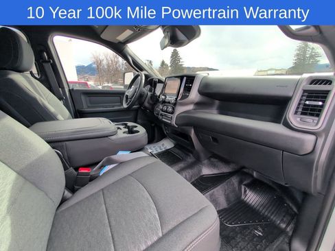 New 2026 RAM 4500 Tradesman w/ Chrome Appearance Group AWD/4WD image 27