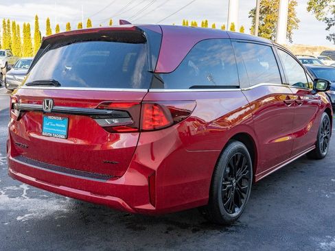 New 2026 Honda Odyssey Sport-L image 6