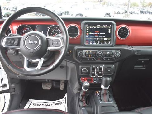 Used 2021 Jeep Gladiator Rubicon image 20