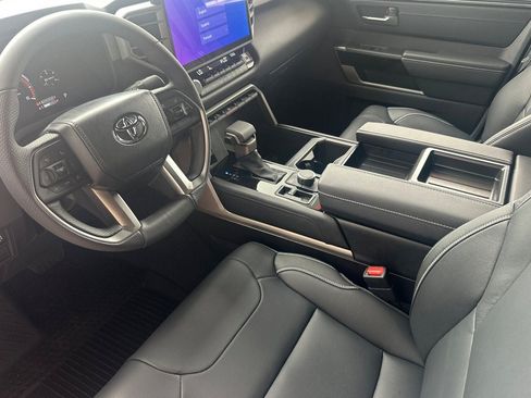 New 2026 Toyota Tundra Limited AWD/4WD image 11