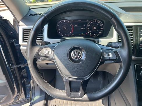 Used 2018 Volkswagen Atlas SEL Premium AWD/4WD image 20
