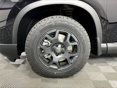 New 2026 Honda Pilot TrailSport image 12