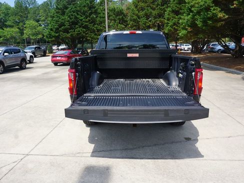 Used 2024 Ford F150 XLT w/ Mobile Office Package AWD/4WD image 13