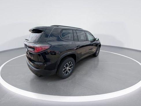 New 2026 GMC Acadia AT4 w/ Luxury Package AWD/4WD image 8