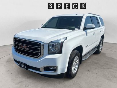 Used 2015 GMC Yukon SLE w/ Driver Alert Package