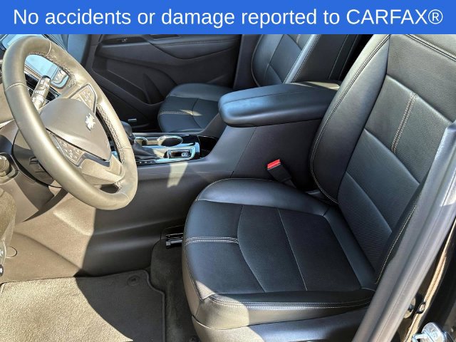 Certified 2024 Chevrolet Equinox Premier FWD image 19