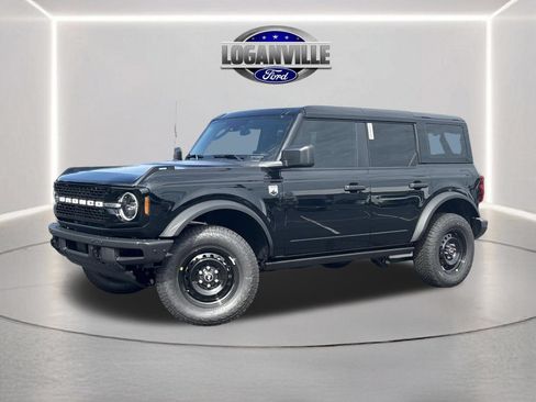 New 2026 Ford Bronco Big Bend w/ Black Diamond Package AWD/4WD image 1