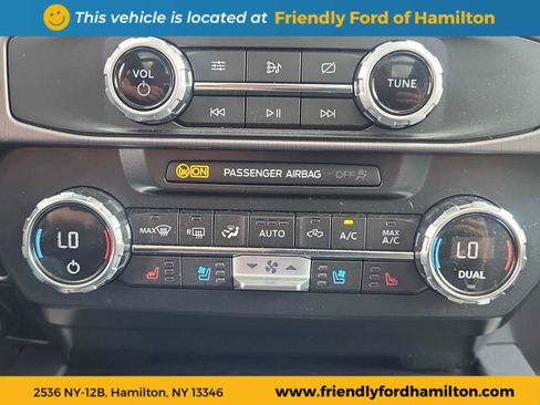 Used 2022 Ford F450 Limited w/ FX4 Off-Road Package image 21