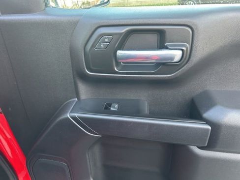 Used 2023 Chevrolet Silverado 1500 Custom w/ LPO, Dark Essentials Package image 29