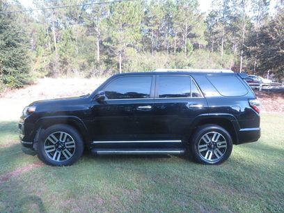 Used 2016 Toyota 4Runner Limited