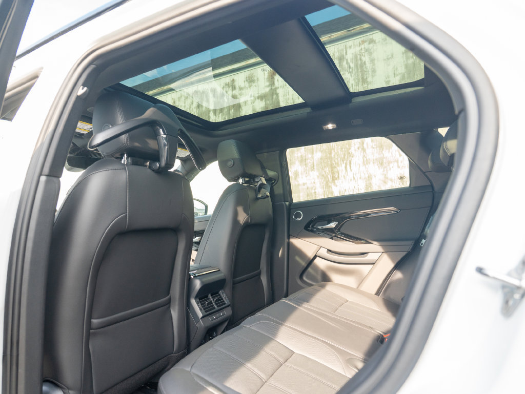 New 2026 Land Rover Range Rover Evoque S AWD/4WD image 22
