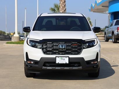 New 2025 Honda Ridgeline TrailSport