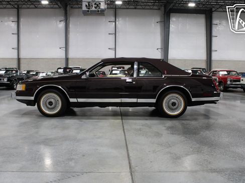 Used 1988 Lincoln Mark VII Blass image 21