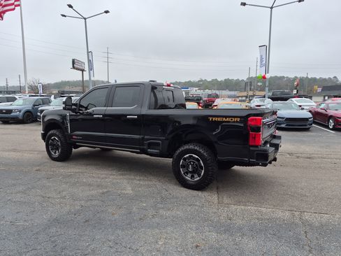 Used 2024 Ford F250 Platinum w/ Tremor Off-Road Package image 5