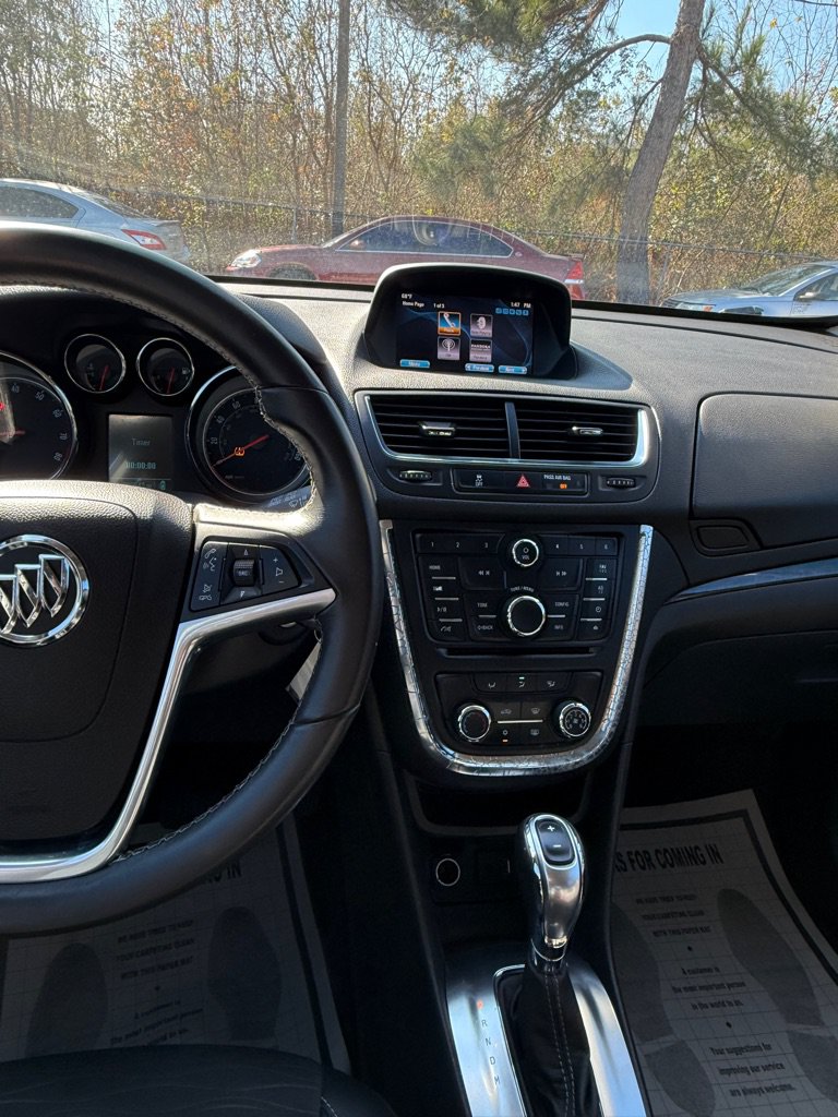 Used 2016 Buick Encore FWD image 20