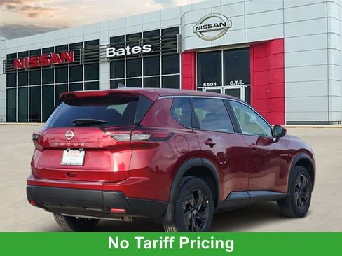 New 2026 Nissan Rogue SV image 4