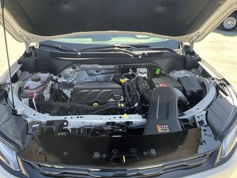 New 2026 Chevrolet Trax ACTIV w/ Driver Confidence Package image 29