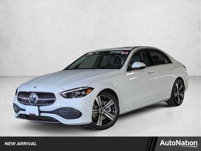 Certified 2023 Mercedes-Benz C 300 Sedan
