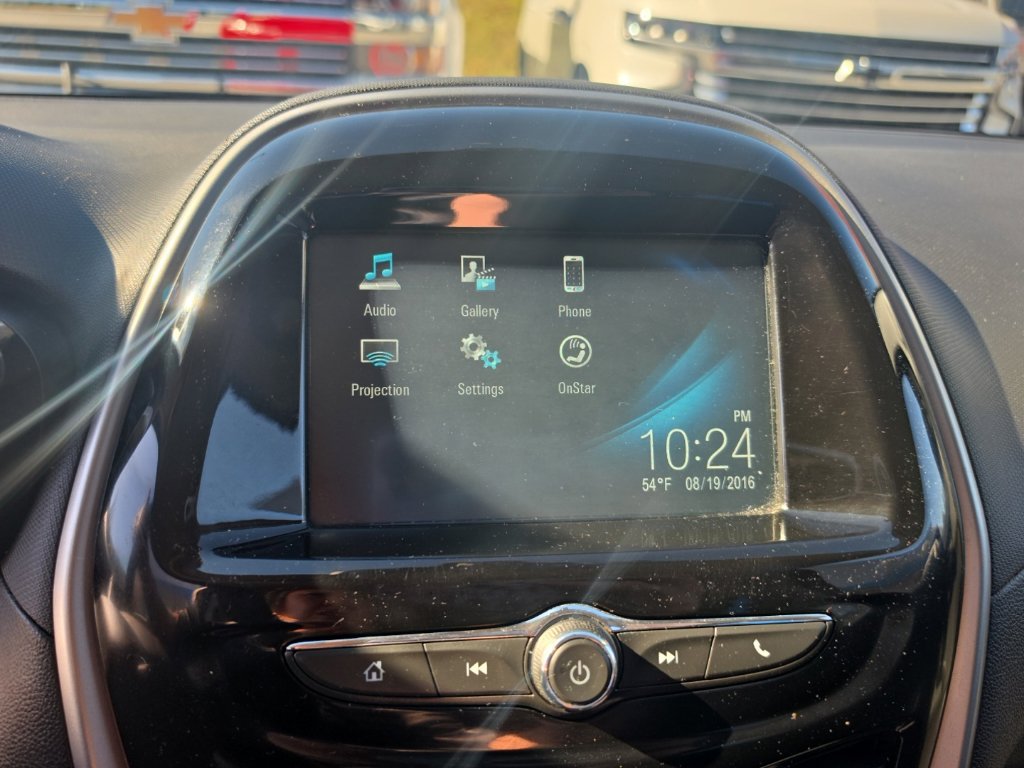 Used 2017 Chevrolet Spark LS FWD image 16