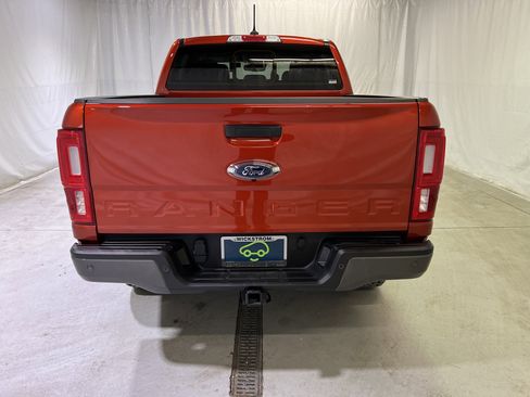 Used 2022 Ford Ranger Lariat w/ Tremor Off-Road Package AWD/4WD image 9