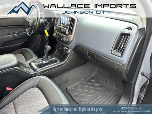 Used 2021 Chevrolet Colorado Z71 image 37