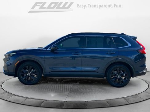 Certified 2025 Honda CR-V Sport Touring image 5