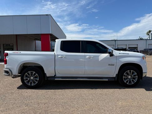Used 2026 Chevrolet Silverado 1500 LT w/ Texas Edition Plus AWD/4WD image 3