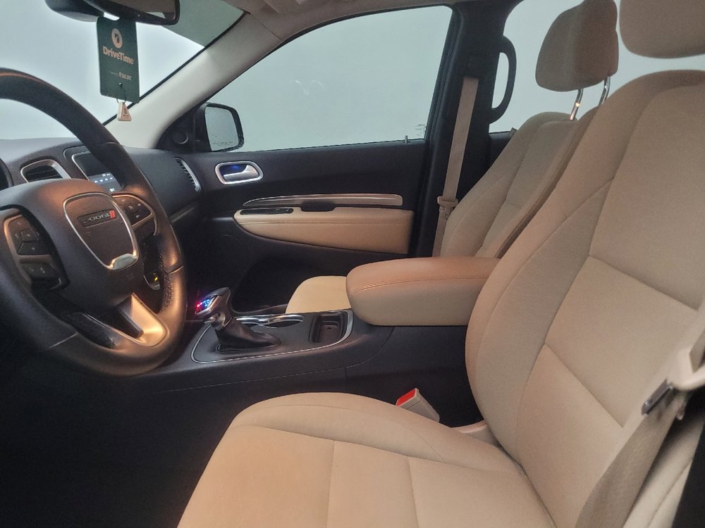Used 2019 Dodge Durango SXT AWD/4WD image 17