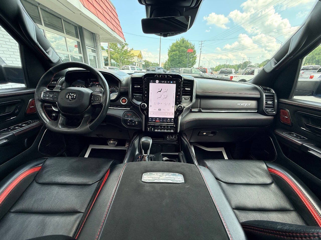 Used 2022 RAM 1500 TRX w/ TRX Level 2 Equipment Group AWD/4WD image 36