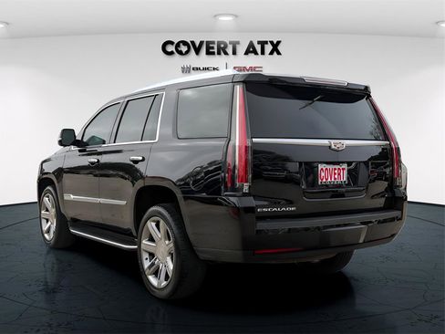 Used 2019 Cadillac Escalade Luxury image 6