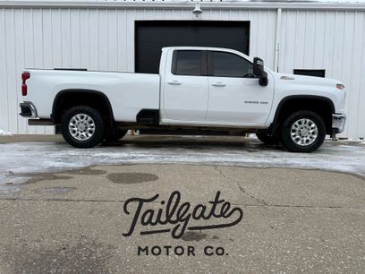 Used 2022 Chevrolet Silverado 2500 LT w/ Convenience Package