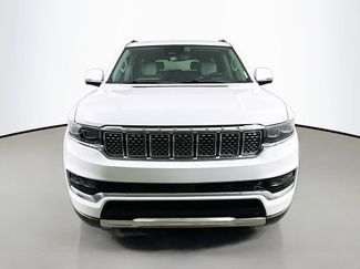 Used 2022 Jeep Grand Wagoneer Series I AWD/4WD video 2