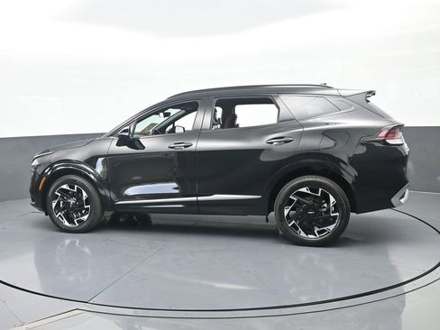 Used 2024 Kia Sportage SX AWD/4WD image 3