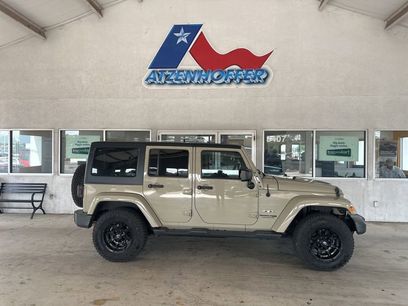 Used 2018 Jeep Wrangler Unlimited Sahara w/ Connectivity Group