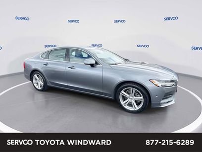 Used 2017 Volvo S90 T5 Momentum w/ Convenience Package