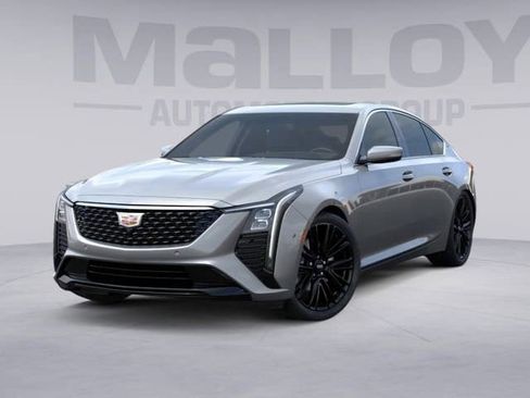 New 2026 Cadillac CT5 Premium Luxury AWD/4WD image 1