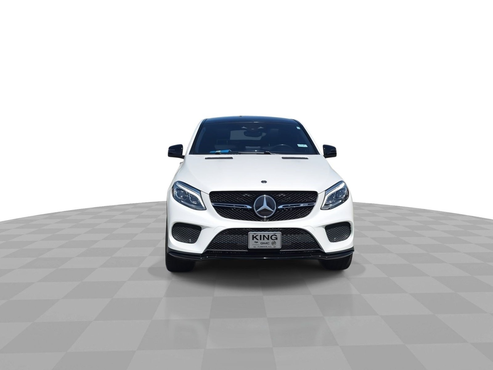 Used 2019 Mercedes-Benz GLE 43 AMG 4MATIC Coupe image 3