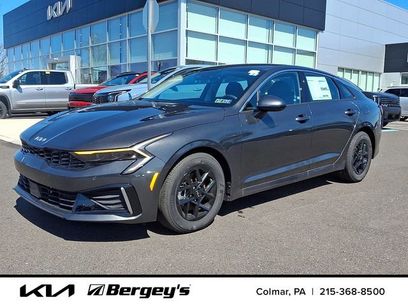 New 2026 Kia K5 LXS