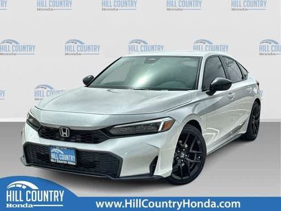 Used 2026 Honda Civic Sport