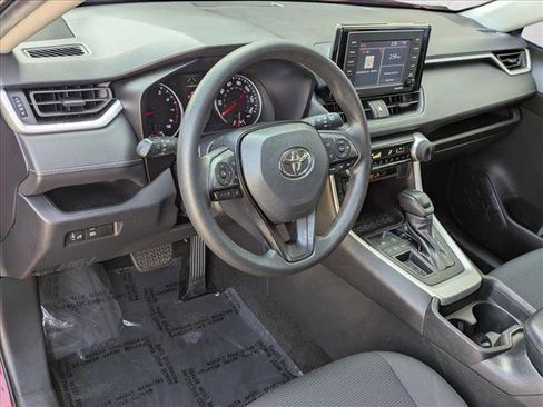 Used 2020 Toyota RAV4 LE w/ All Weather Liner Package image 10