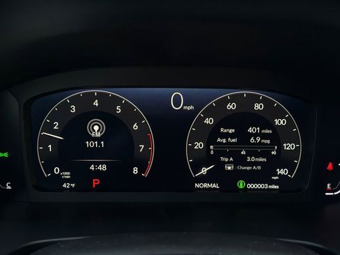 New 2026 Honda CR-V EX-L image 23