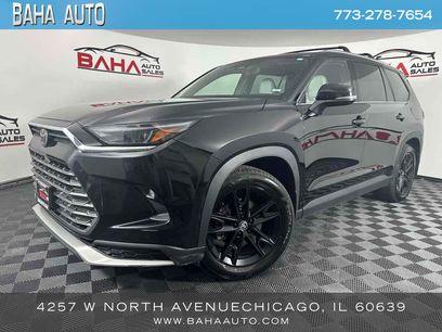 Used 2024 Toyota Grand Highlander AWD Hybrid